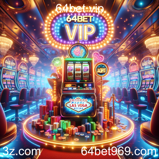 Desvende os Mistérios dos Jackpots no 64bet VIP