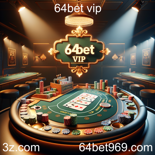 Explorando os Jogos de Mesa no 64bet VIP: Diversão e Estratégia em Um Só Lugar