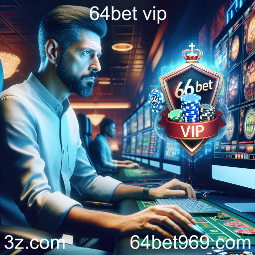 Descubra os Benefícios do Clube VIP no 64bet vip